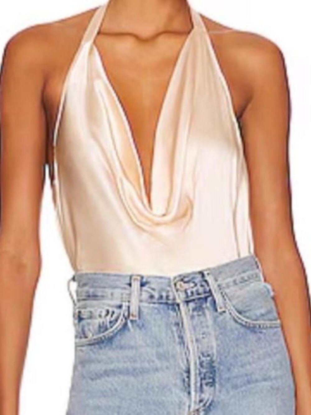 CAMI NYC Jackie Cami in Shell – Size Medium – NWT
